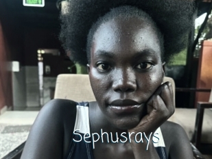 Sephusrays