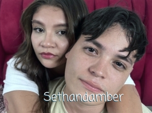 sethandamber Adult o Porn