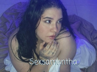 Sexsamantha