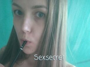 Sexsecret