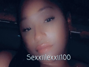 Sexxiilexxii100
