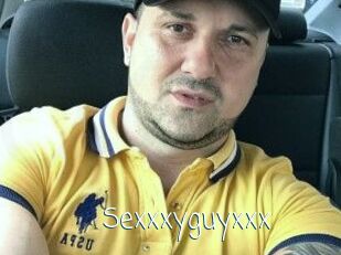 Sexxxyguyxxx