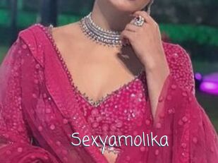 Sexyamolika