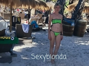Sexybionda