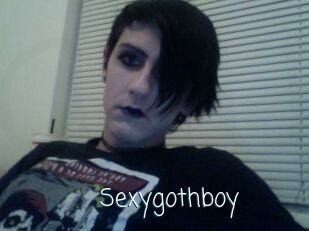 Sexygothboy