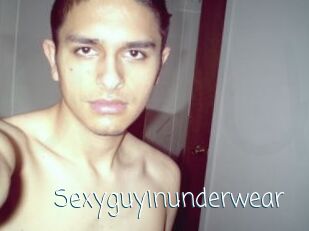 Sexyguyinunderwear
