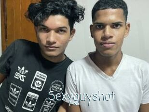 Sexyguyshot