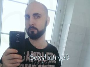 Sexyhairy30