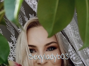 Sexyladyb03