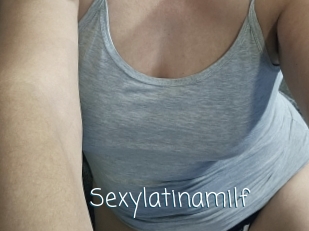 Sexylatinamilf