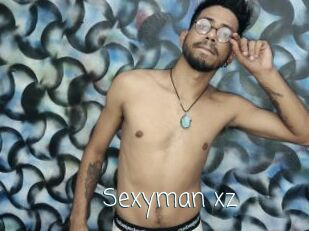 Sexyman_xz