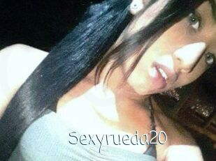 Sexyrueda20