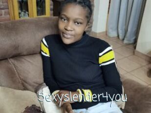 Sexyslender4you