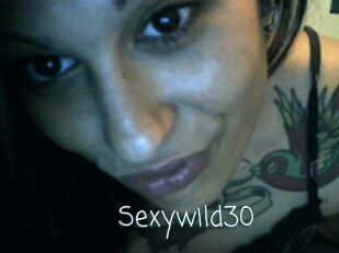 Sexywild30