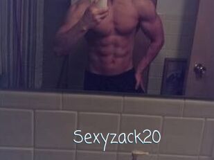 Sexyzack20