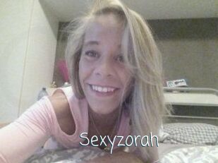 Sexyzorah