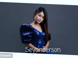 Seyanderson