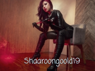 shaaroongoold19 Adult o Porn