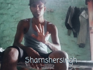 Shamshersingh