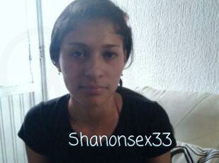 Shanonsex33