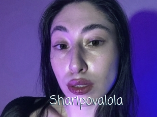Sharipovalola
