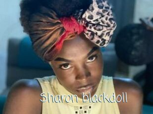 Sharon_blackdoll
