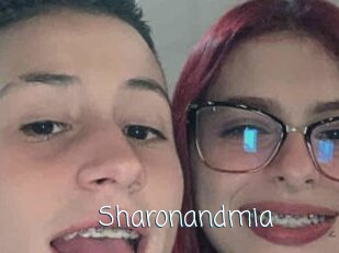 Sharonandmia