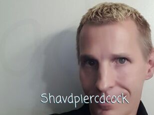 Shavdpiercdcock