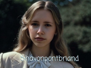 Shavonpontbriand
