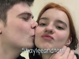 Shayleeandtom