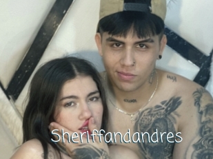 sheriffandandres Adult o Porn