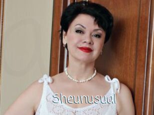 Sheunusual
