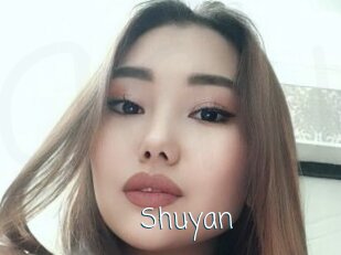 Shuyan