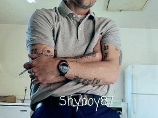 Shyboy87