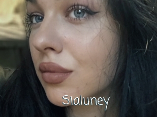 Sialuney