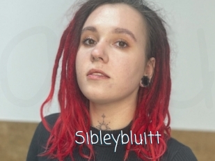 Sibleybluitt