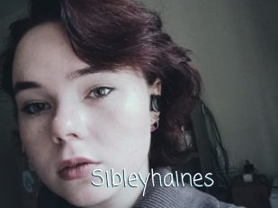 Sibleyhaines