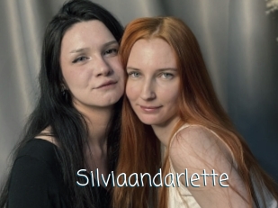 Silviaandarlette
