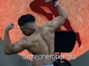 Simeoneroberths