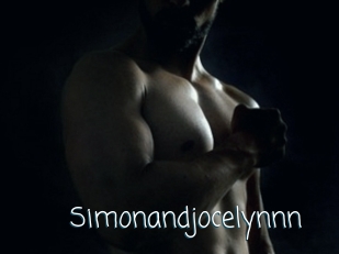 simonandjocelynnn Adult o Porn