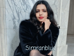 Simranblue