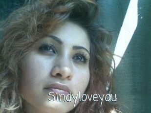 Sindyloveyou