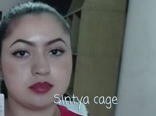 Sintya_cage