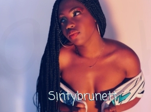 Sintybrunett