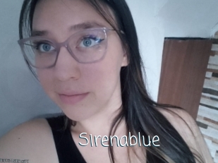 Sirenablue