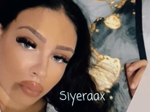 Siyeraax