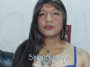 Skarickravyn