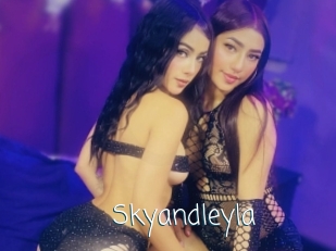 Skyandleyla