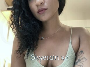 Skyerain_xo
