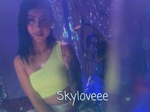 Skyloveee
